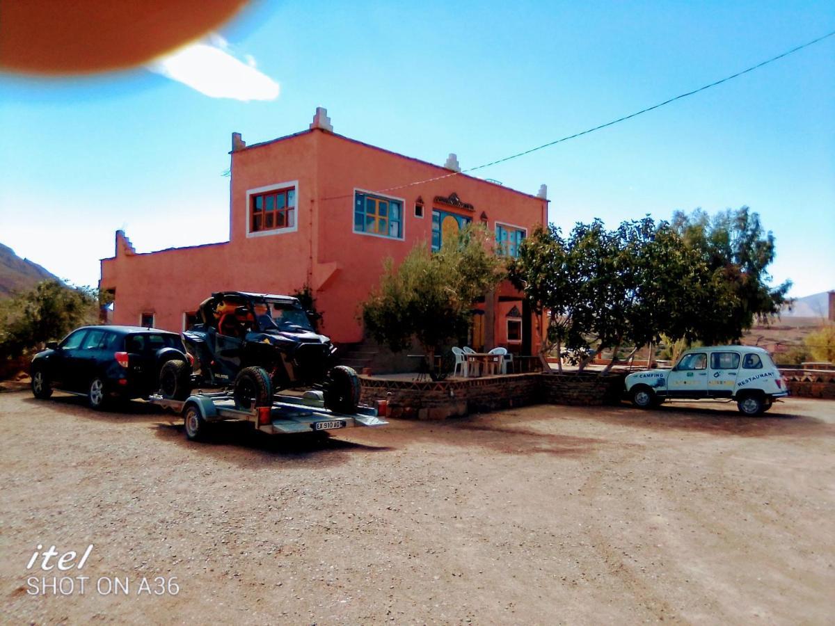 Auberge Tafouyt Tamtetoucht Esterno foto