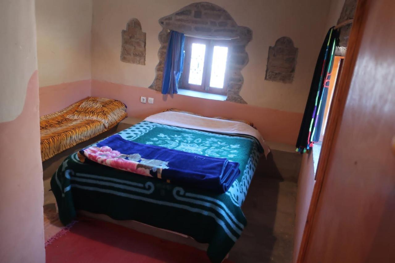Auberge Tafouyt Tamtetoucht Esterno foto