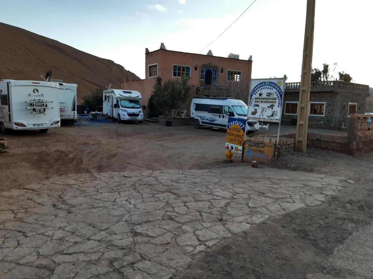 Auberge Tafouyt Tamtetoucht Esterno foto