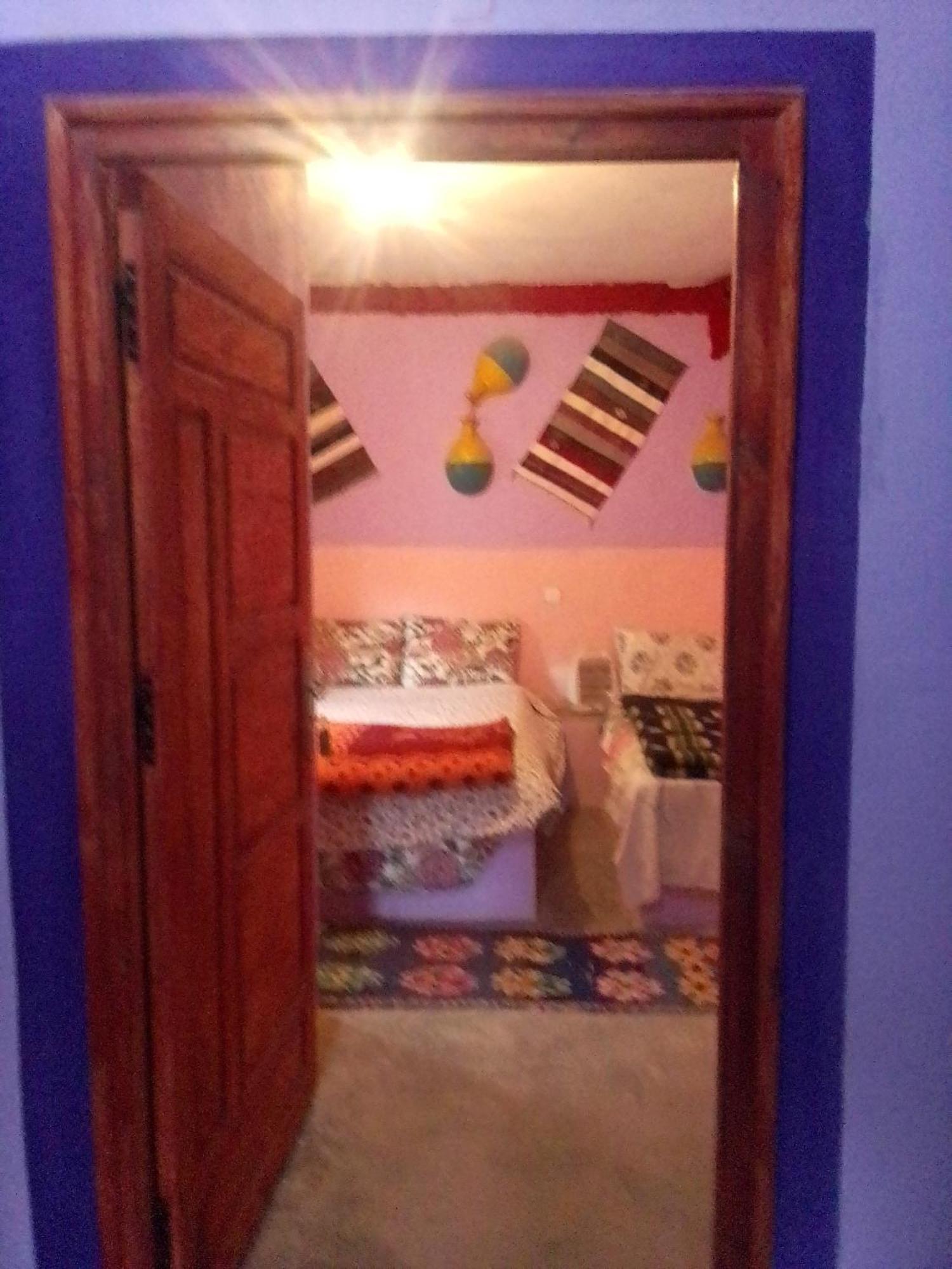 Auberge Tafouyt Tamtetoucht Esterno foto