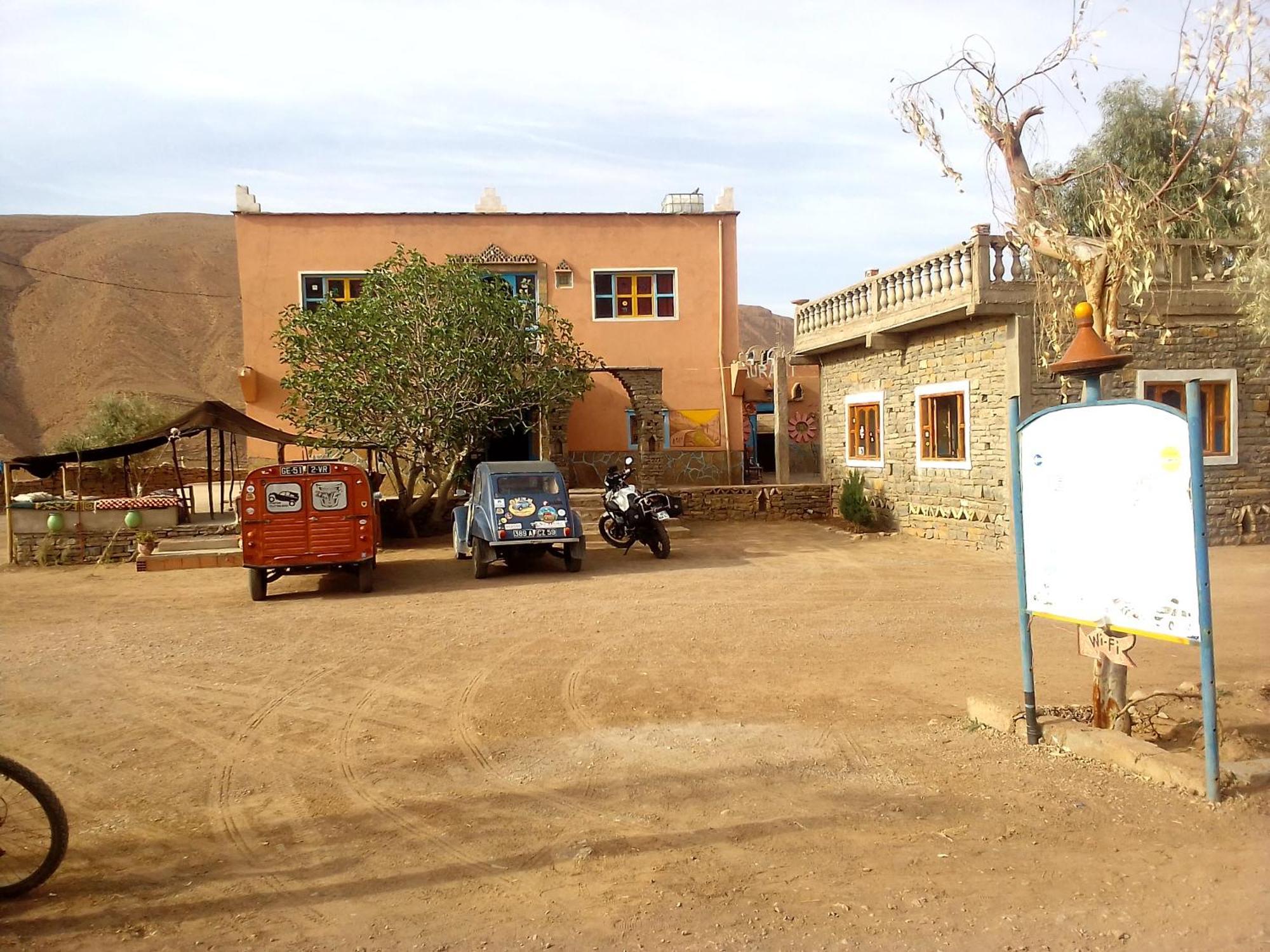 Auberge Tafouyt Tamtetoucht Esterno foto