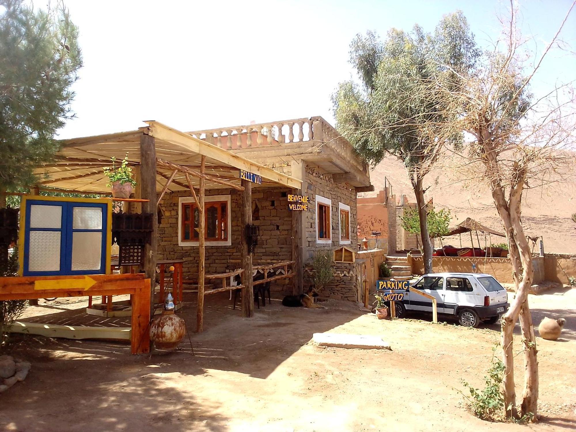 Auberge Tafouyt Tamtetoucht Esterno foto