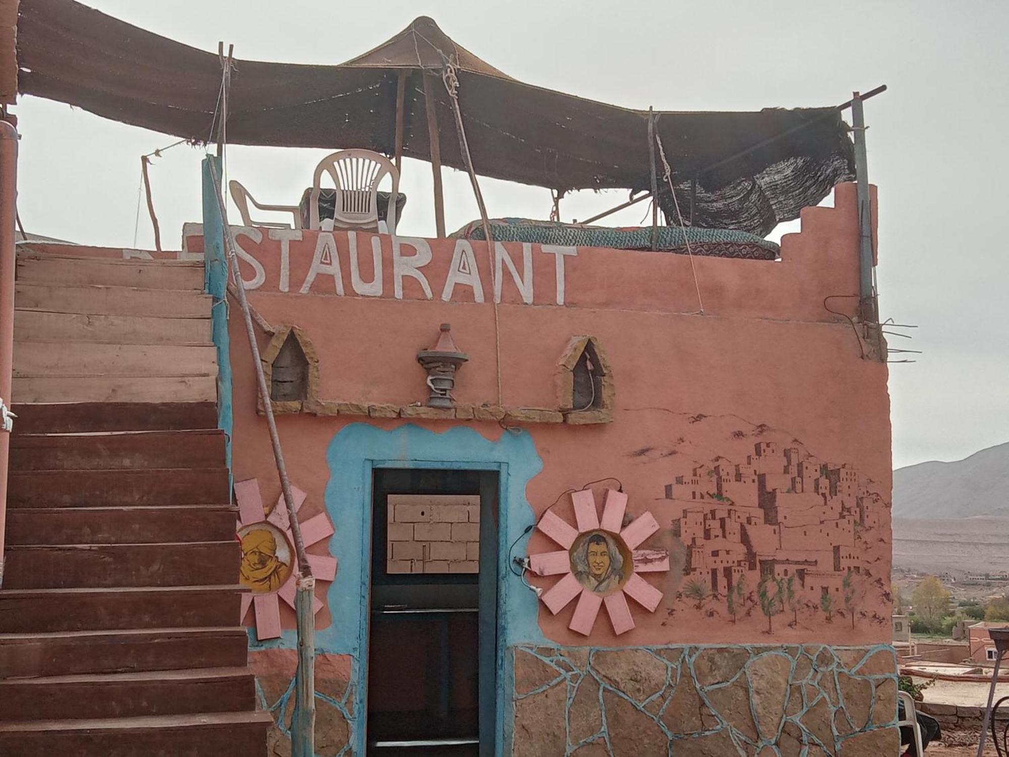 Auberge Tafouyt Tamtetoucht Esterno foto