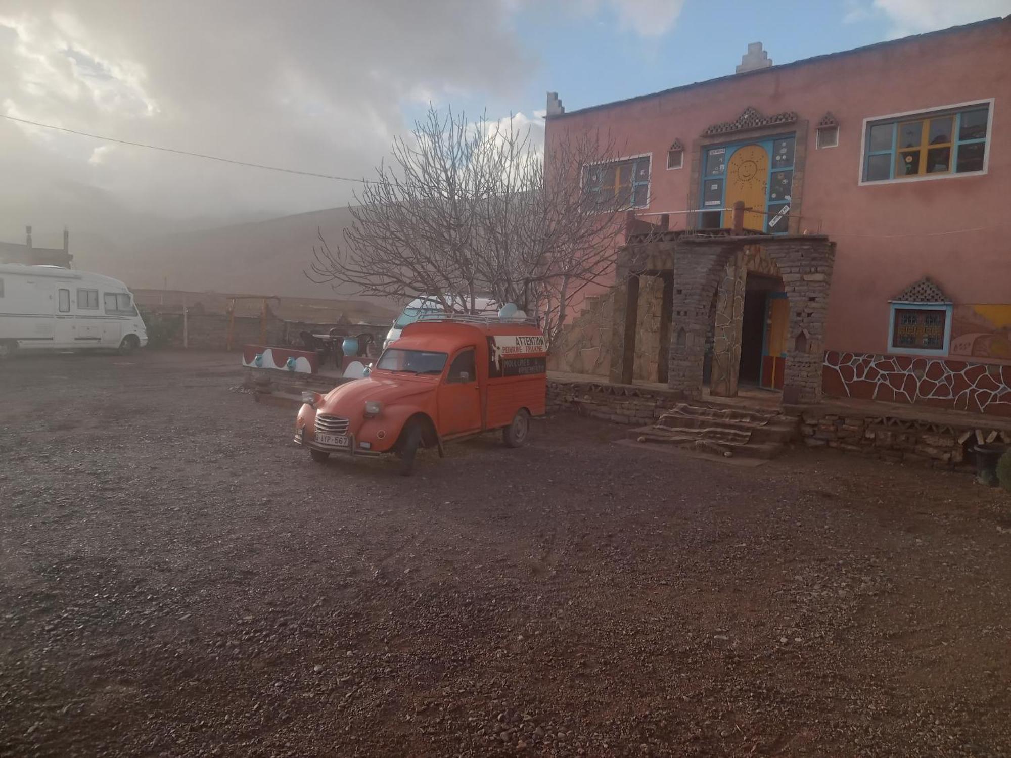 Auberge Tafouyt Tamtetoucht Esterno foto