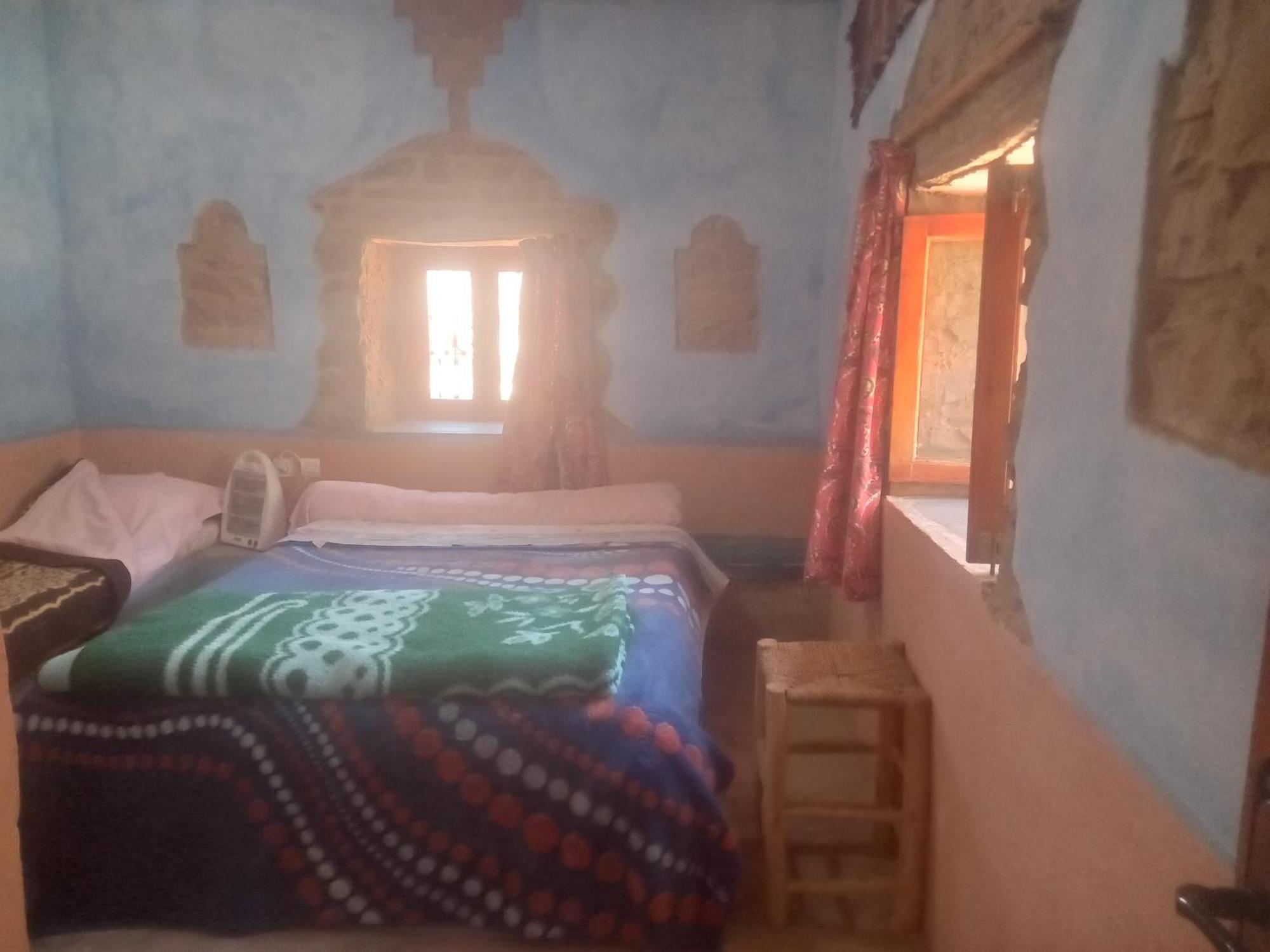 Auberge Tafouyt Tamtetoucht Esterno foto