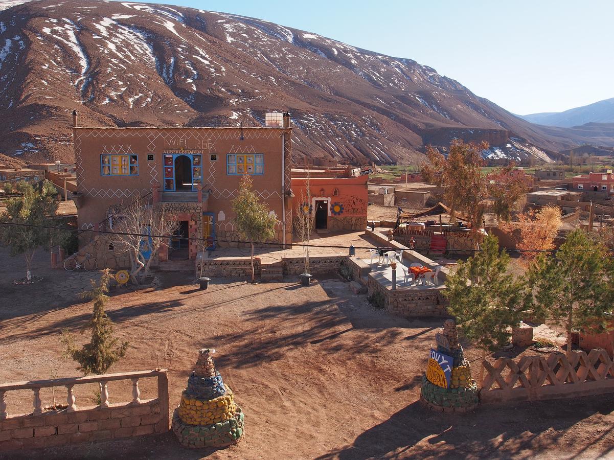 Auberge Tafouyt Tamtetoucht Esterno foto