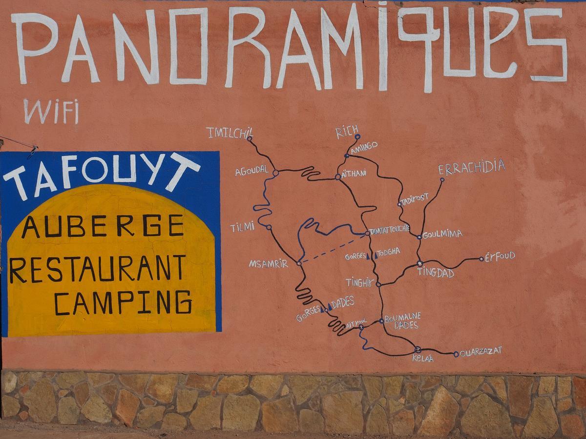 Auberge Tafouyt Tamtetoucht Esterno foto