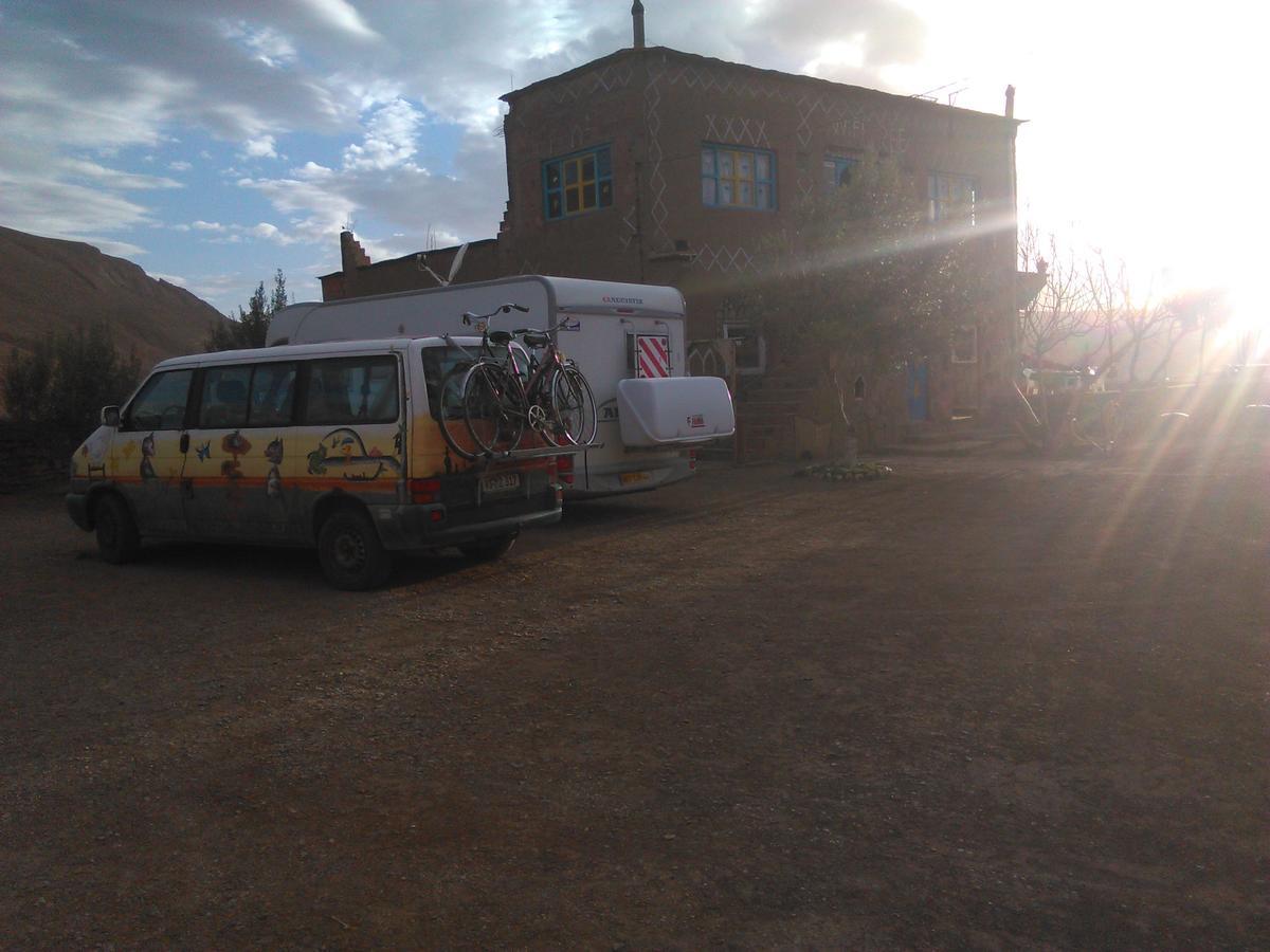 Auberge Tafouyt Tamtetoucht Esterno foto