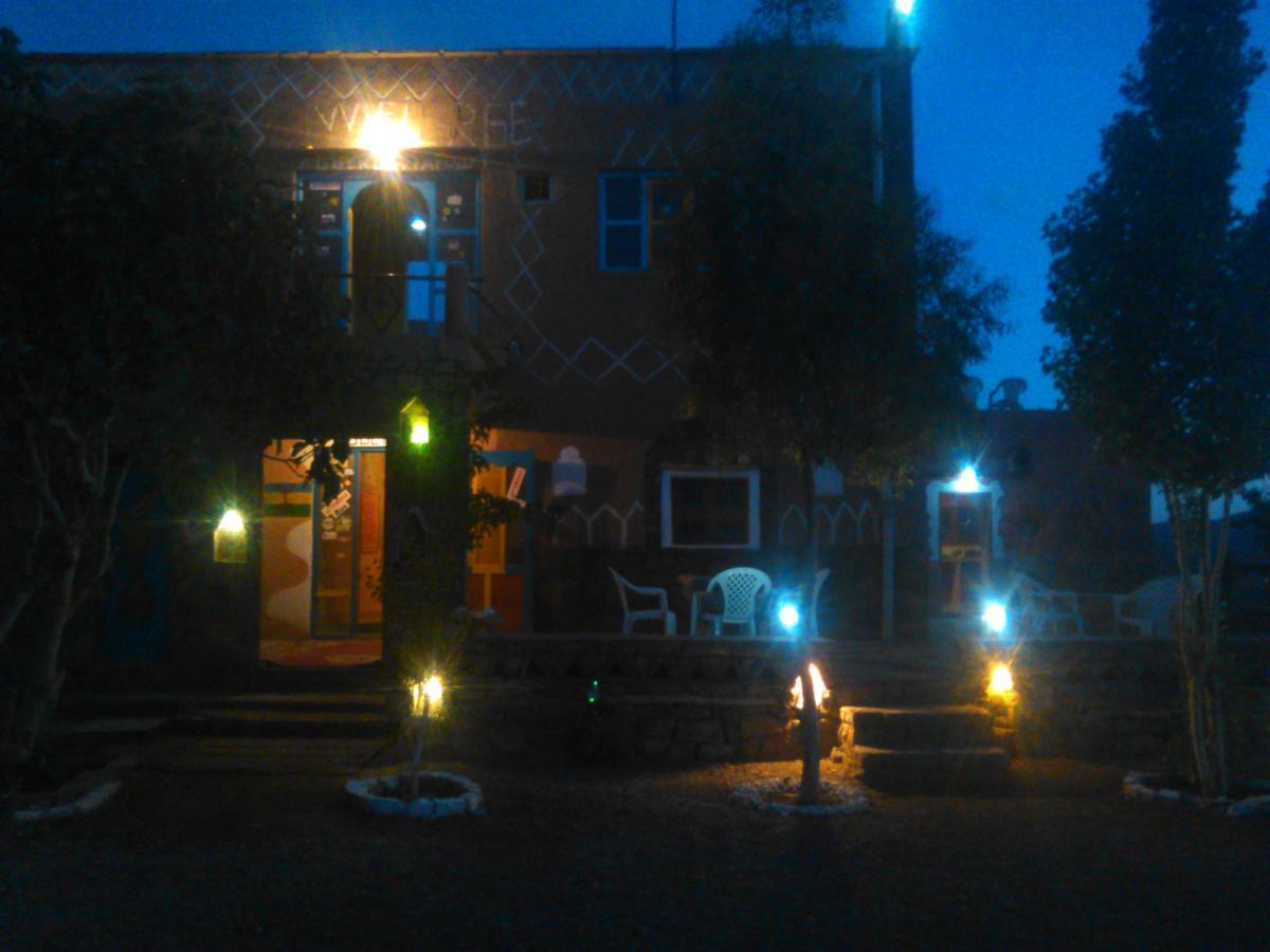 Auberge Tafouyt Tamtetoucht Esterno foto