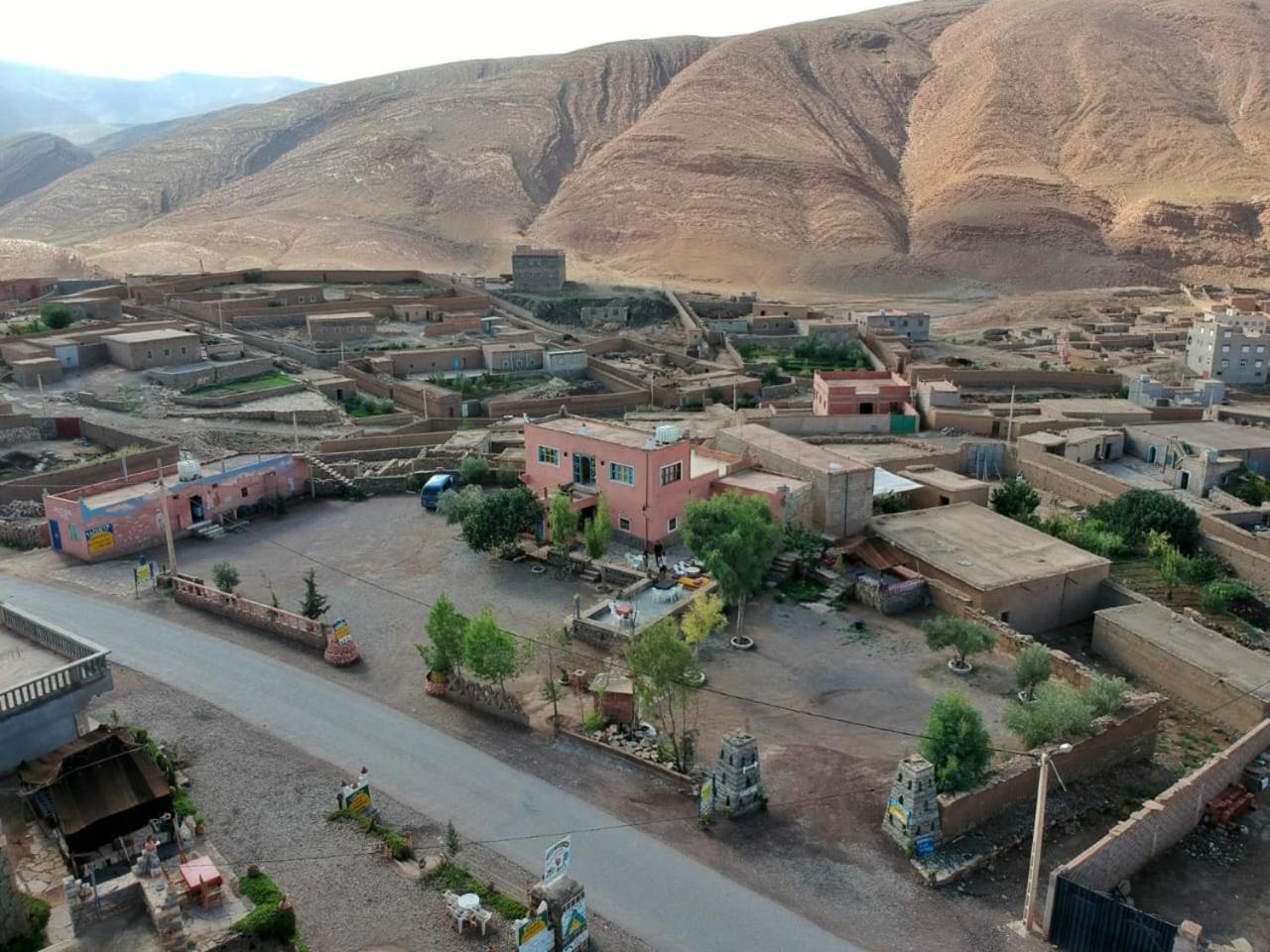 Auberge Tafouyt Tamtetoucht Esterno foto