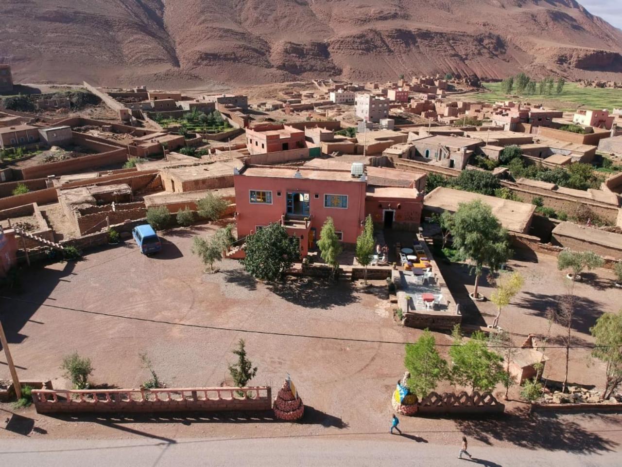 Auberge Tafouyt Tamtetoucht Esterno foto