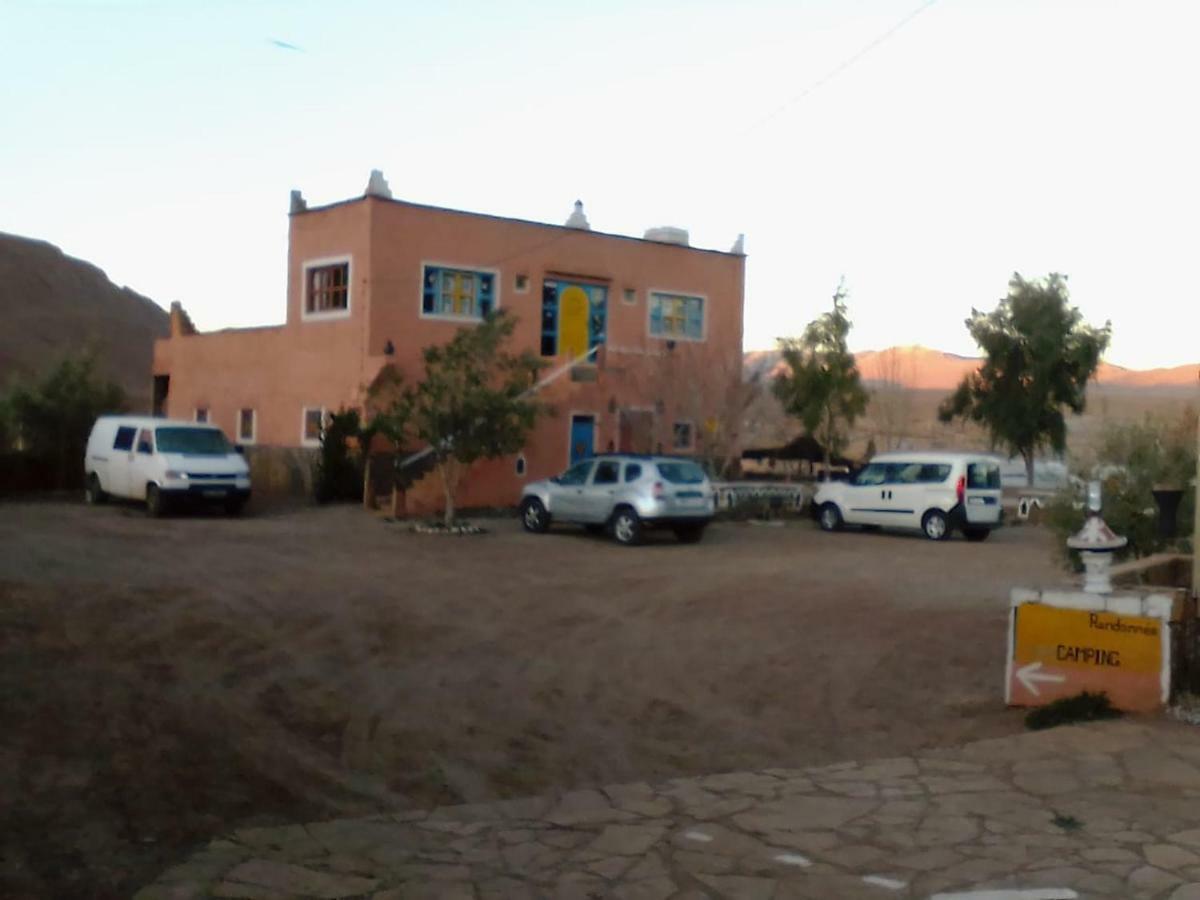 Auberge Tafouyt Tamtetoucht Esterno foto