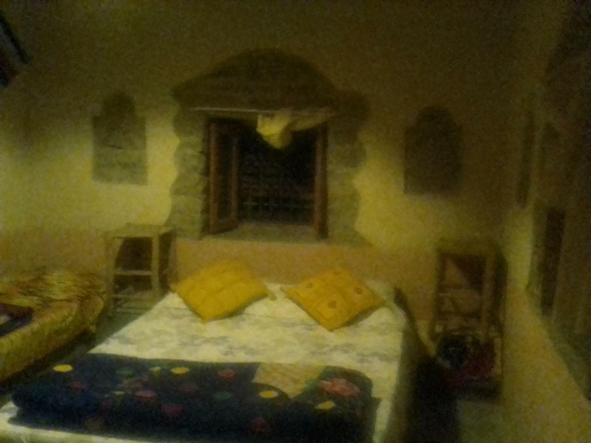 Auberge Tafouyt Tamtetoucht Esterno foto